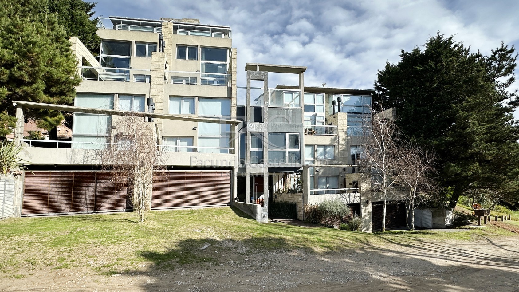 Departamento en Alquiler Pinamar Zona Sur Playa