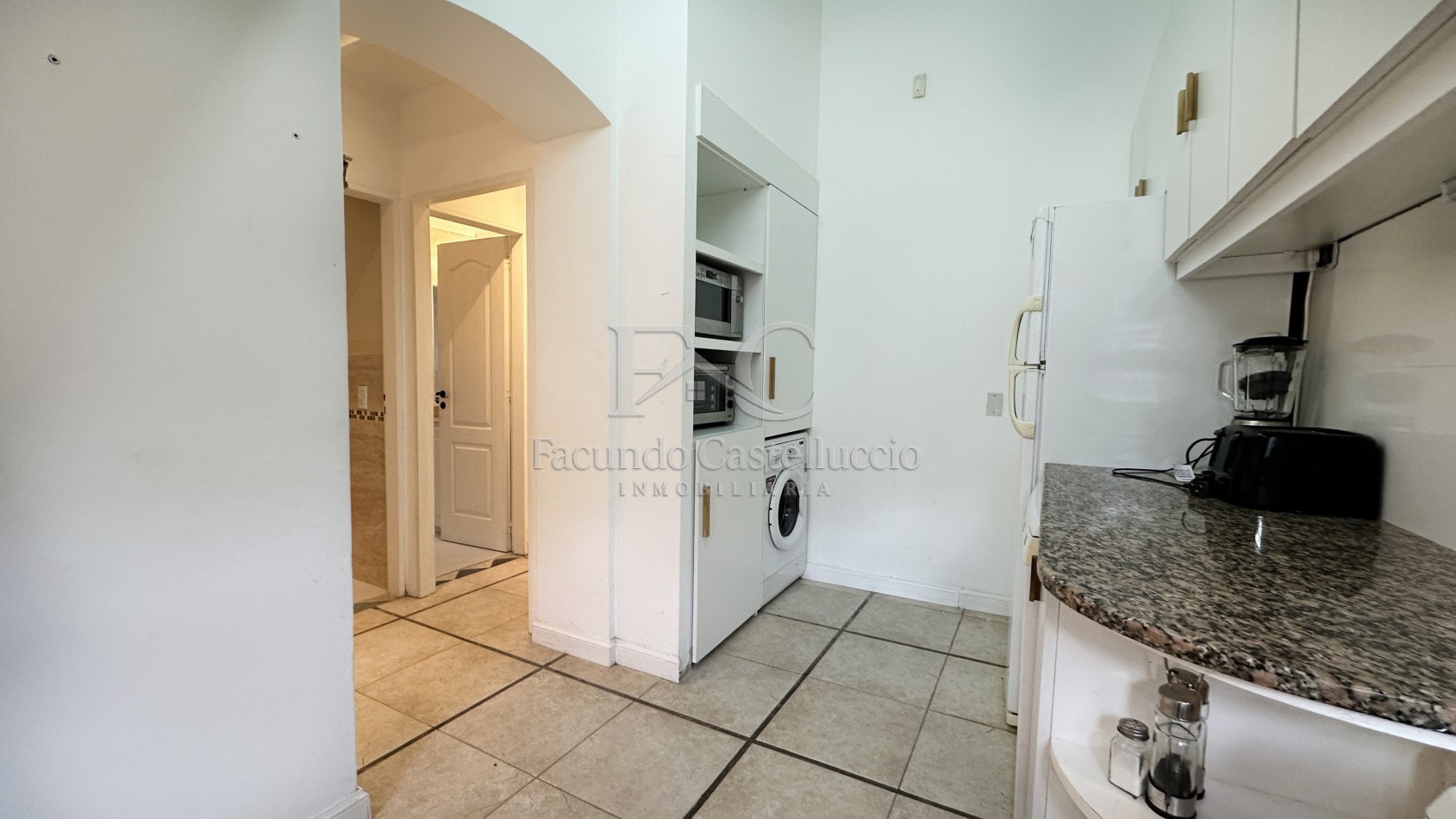 Casa en alquiler Pinamar Zona Golf Viejo