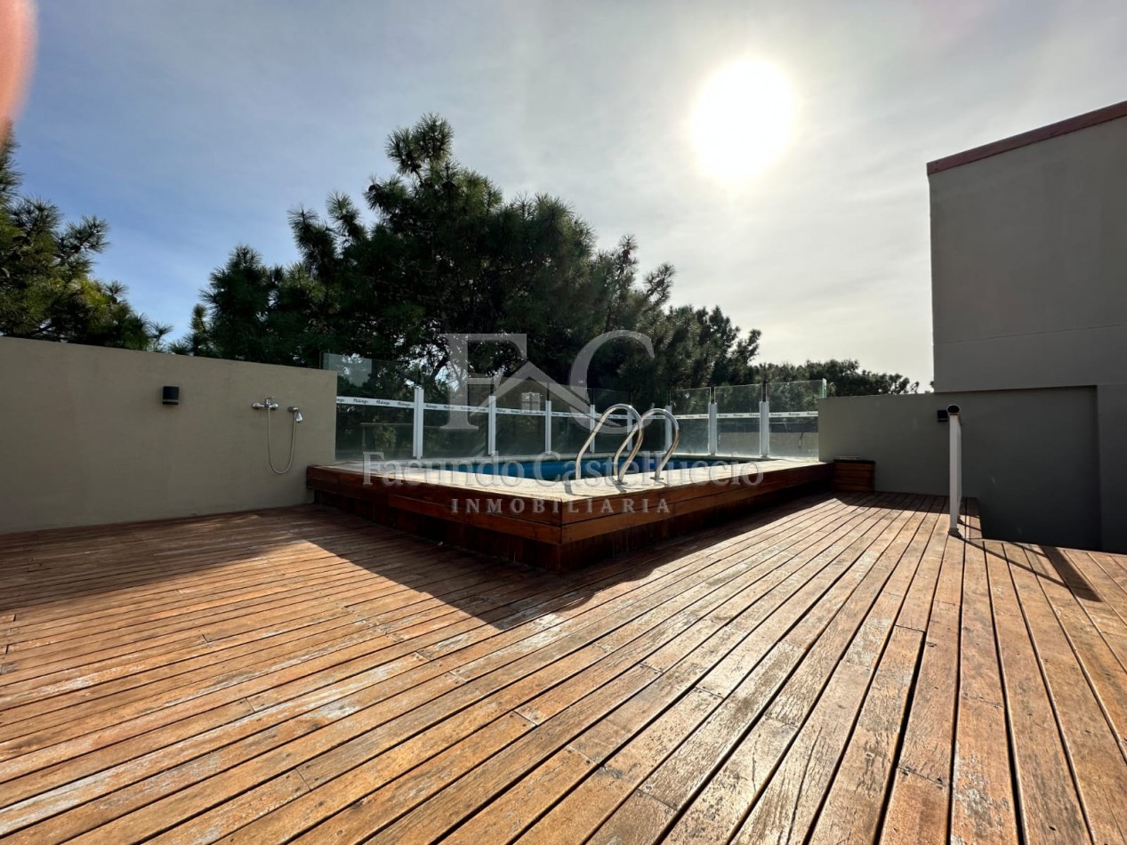 Departamento en Venta Pinamar Zona Bunge Oeste
