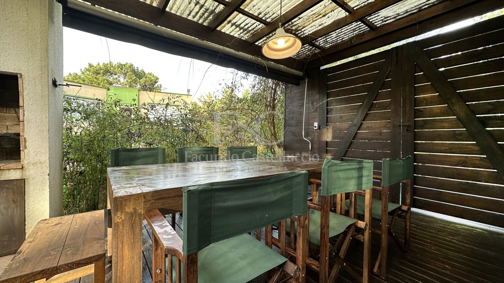 Casa en alquiler Pinamar Zona Nayades