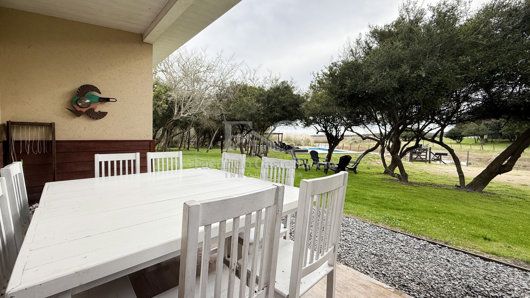Casa en alquiler Pinamar Zona Chacras El Rosario