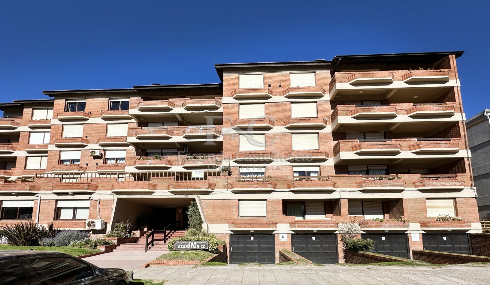 Departamento en alquiler Pinamar Zona Sur Playa