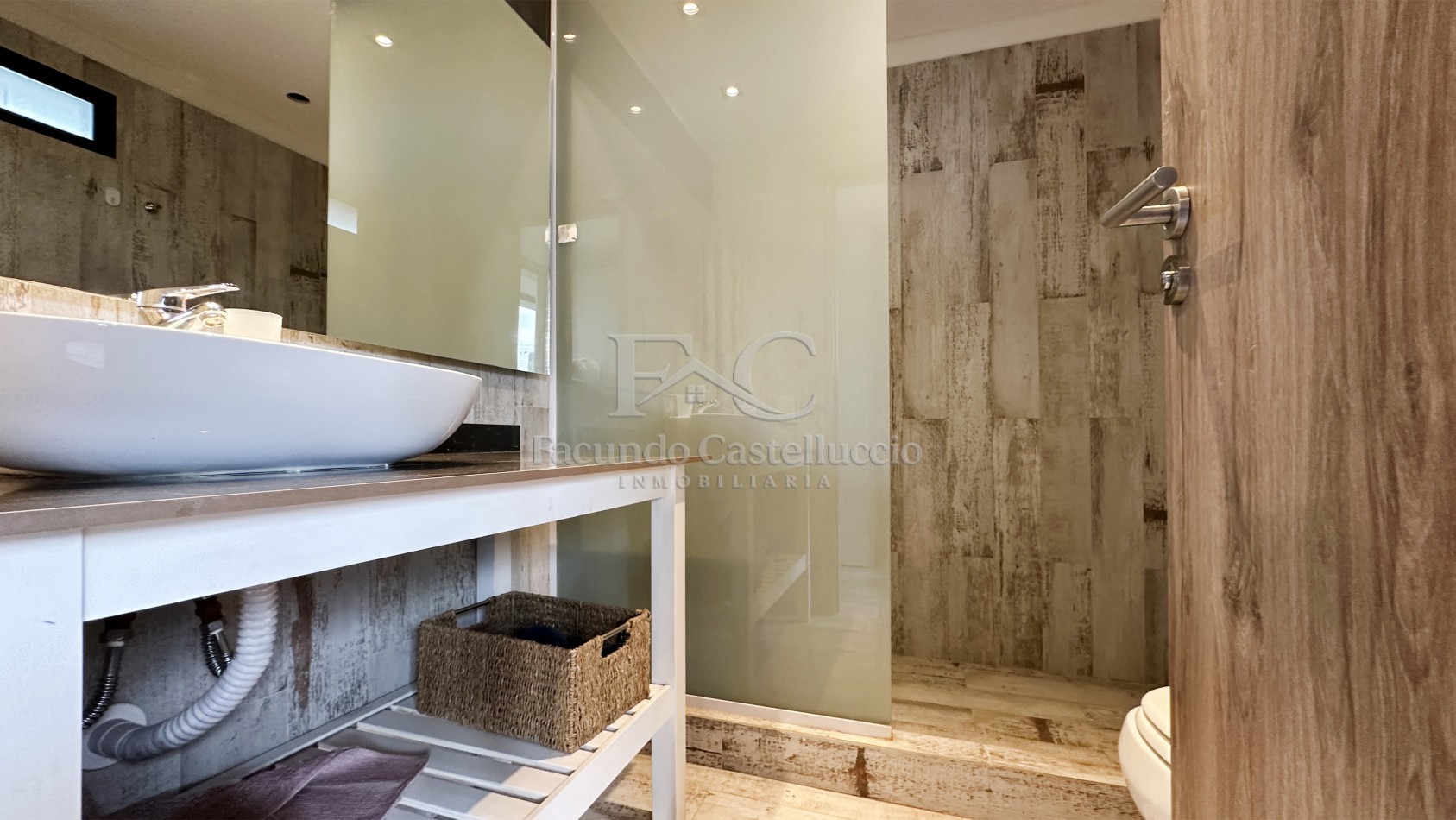 Casa en alquiler Centro Playa Pinamar