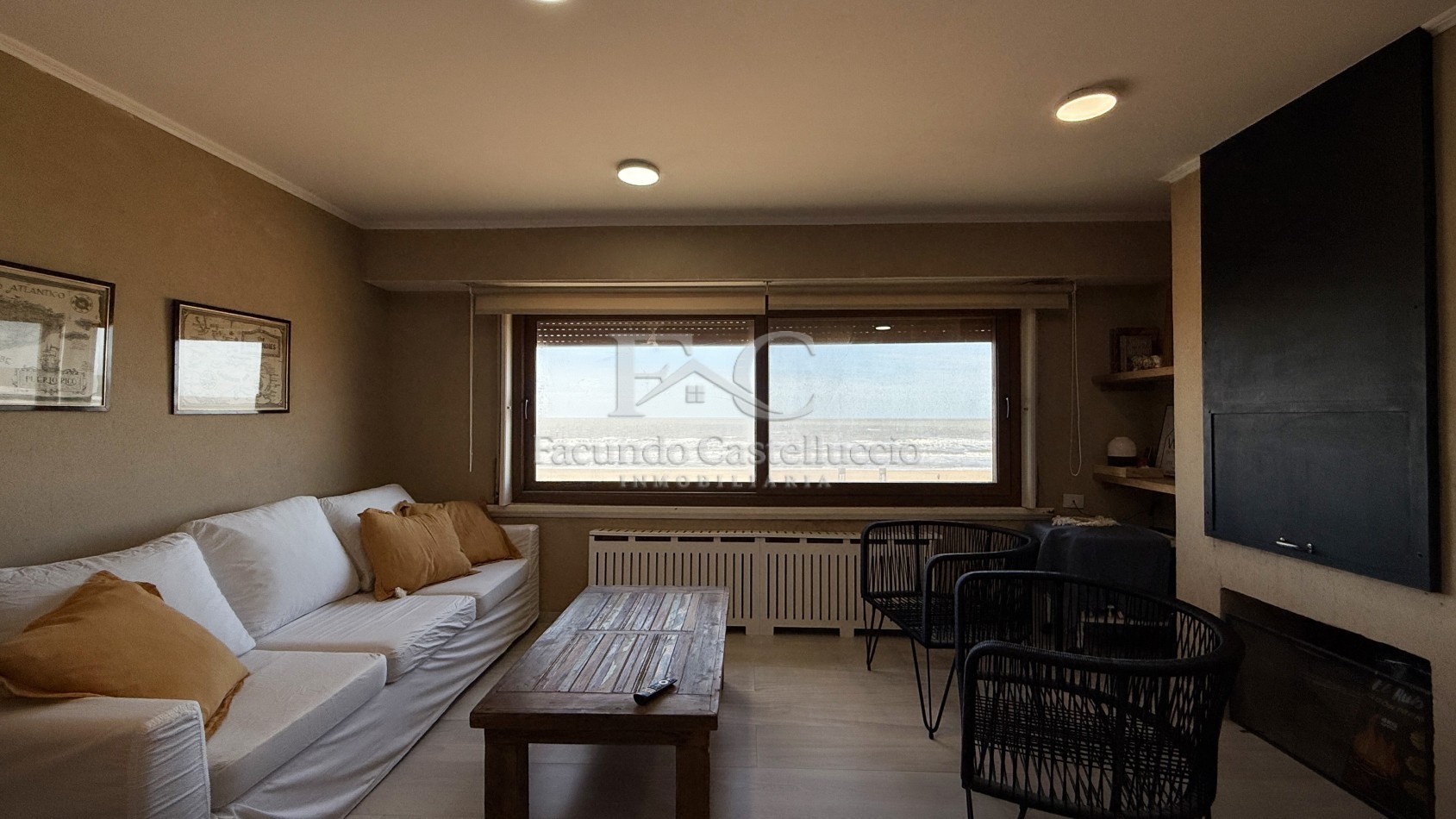 Departamento en Alquiler Pinamar Zona Norte Playa