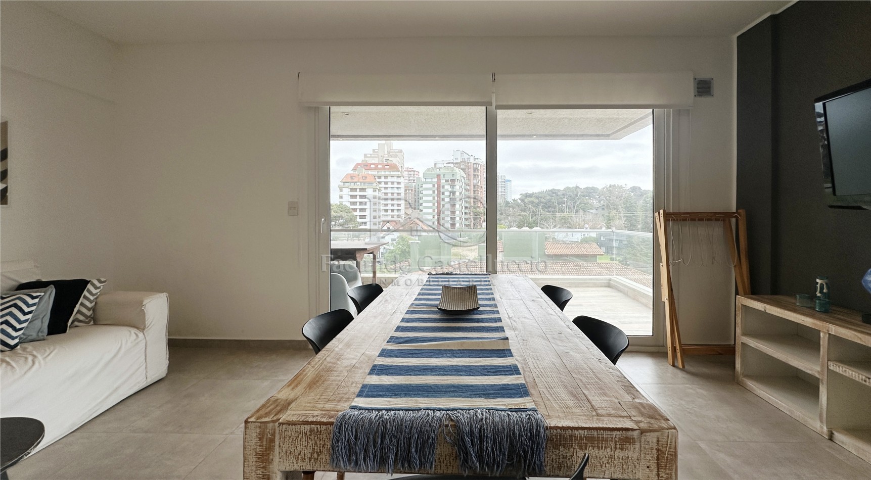 Departamento en alquiler Pinamar Zona Centro Playa Semana Santa