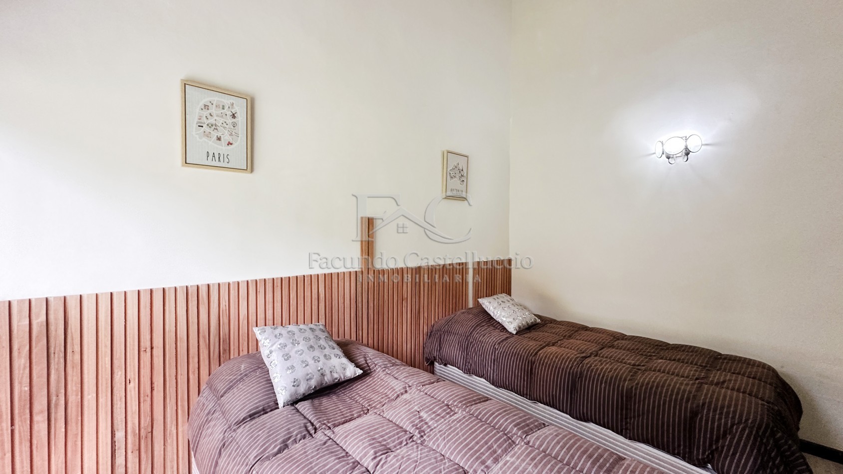 Casa en alquiler Carilo - Semana Santa