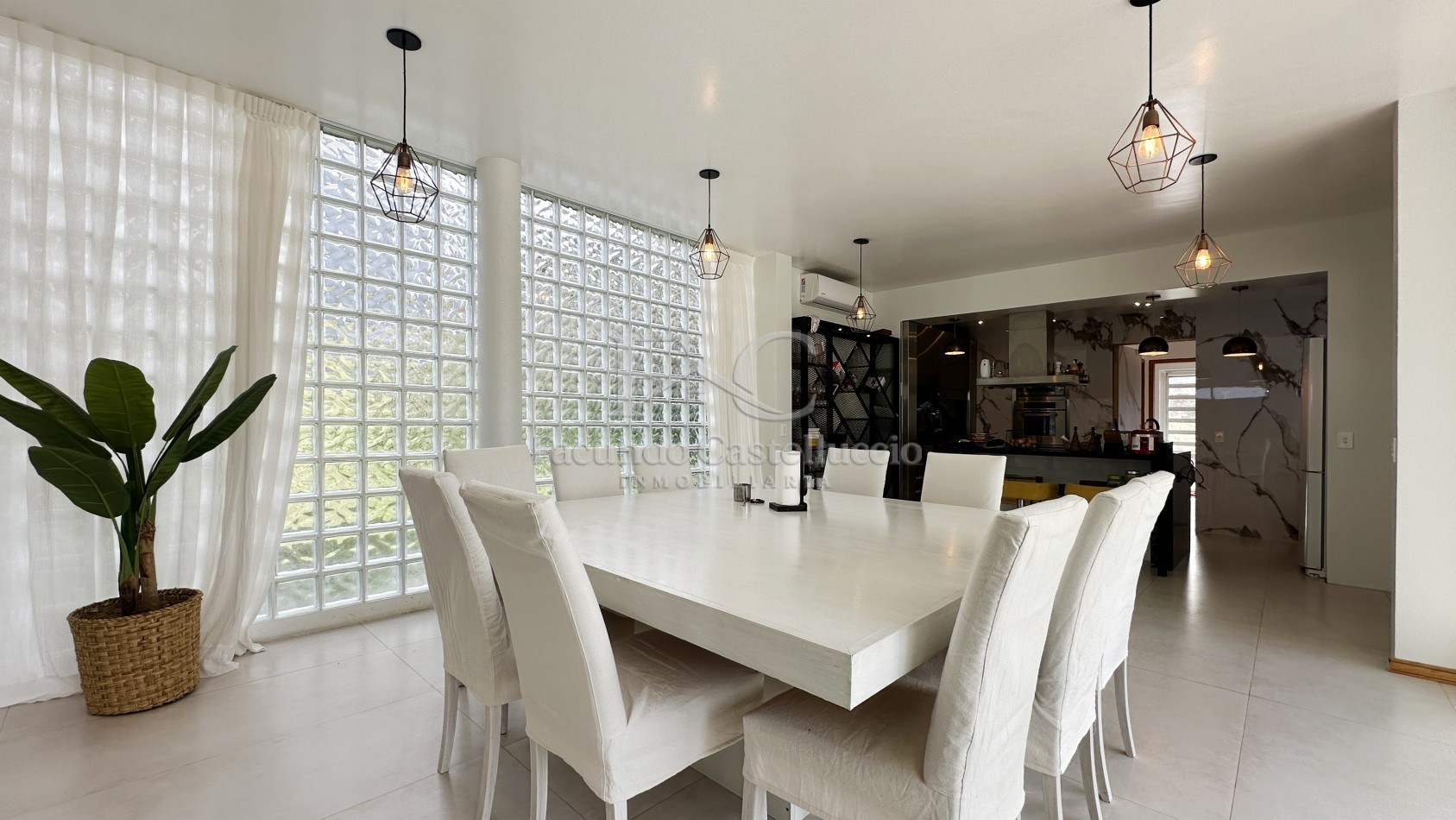 Casa en alquiler Centro Playa Pinamar