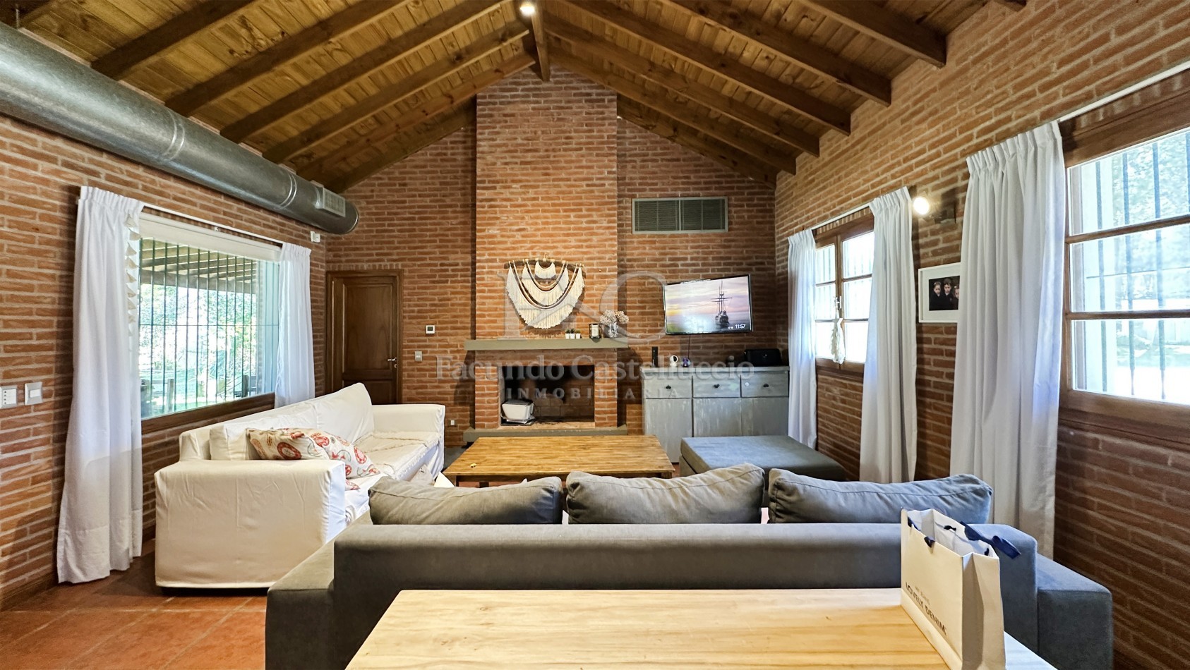 Casa en alquiler Pinamar Alamos II