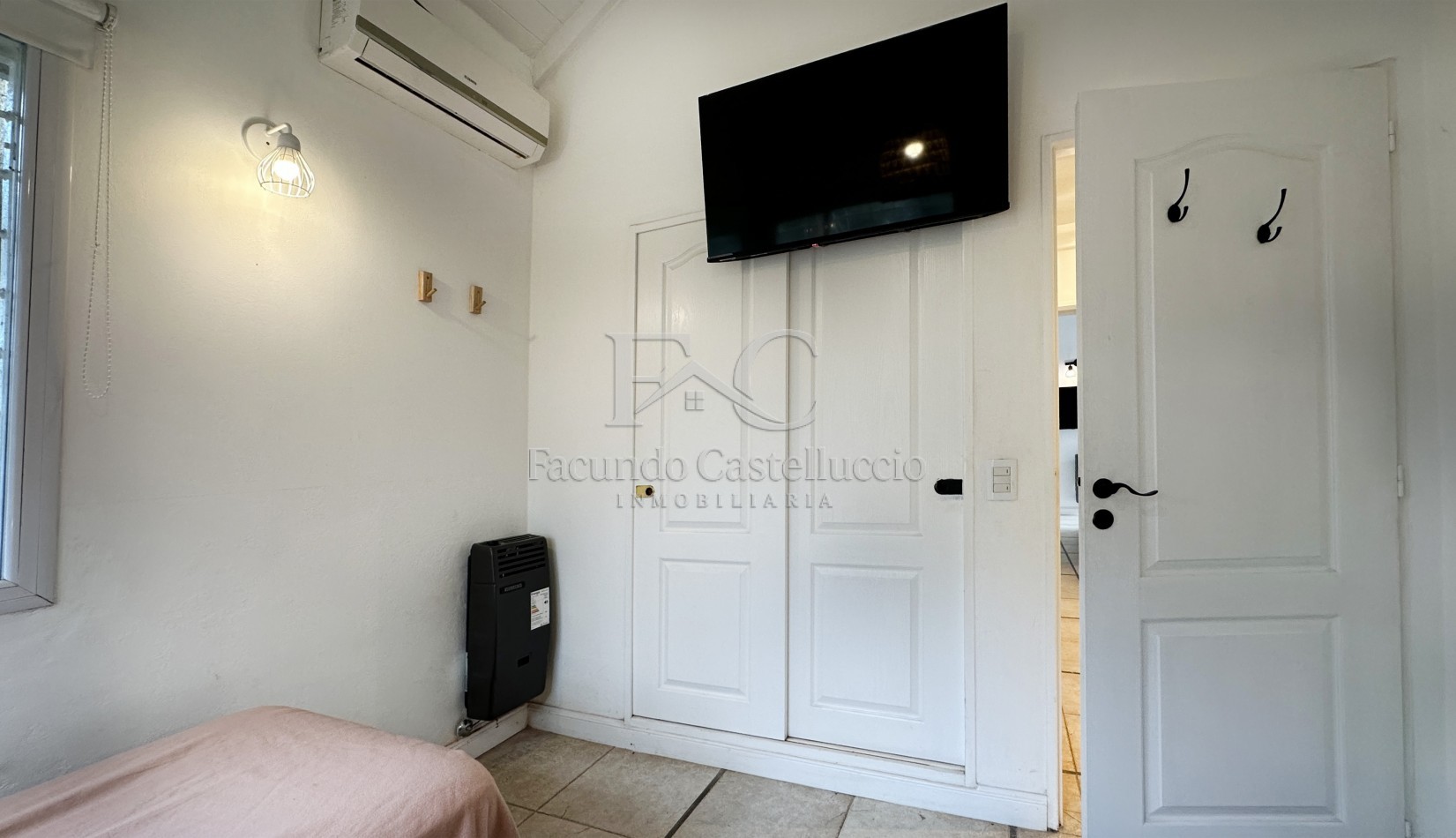 Casa en alquiler Pinamar Zona Golf Viejo