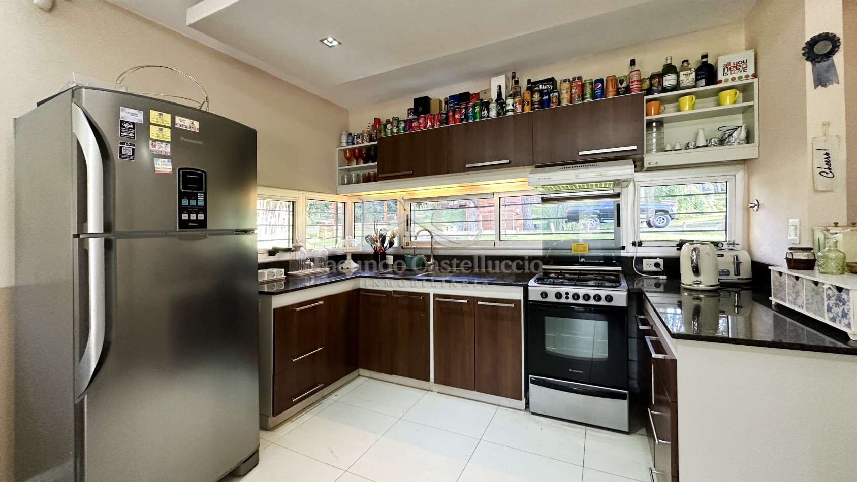 Casa en Alquiler Pinamar Zona Golf Viejo - Semana Santa