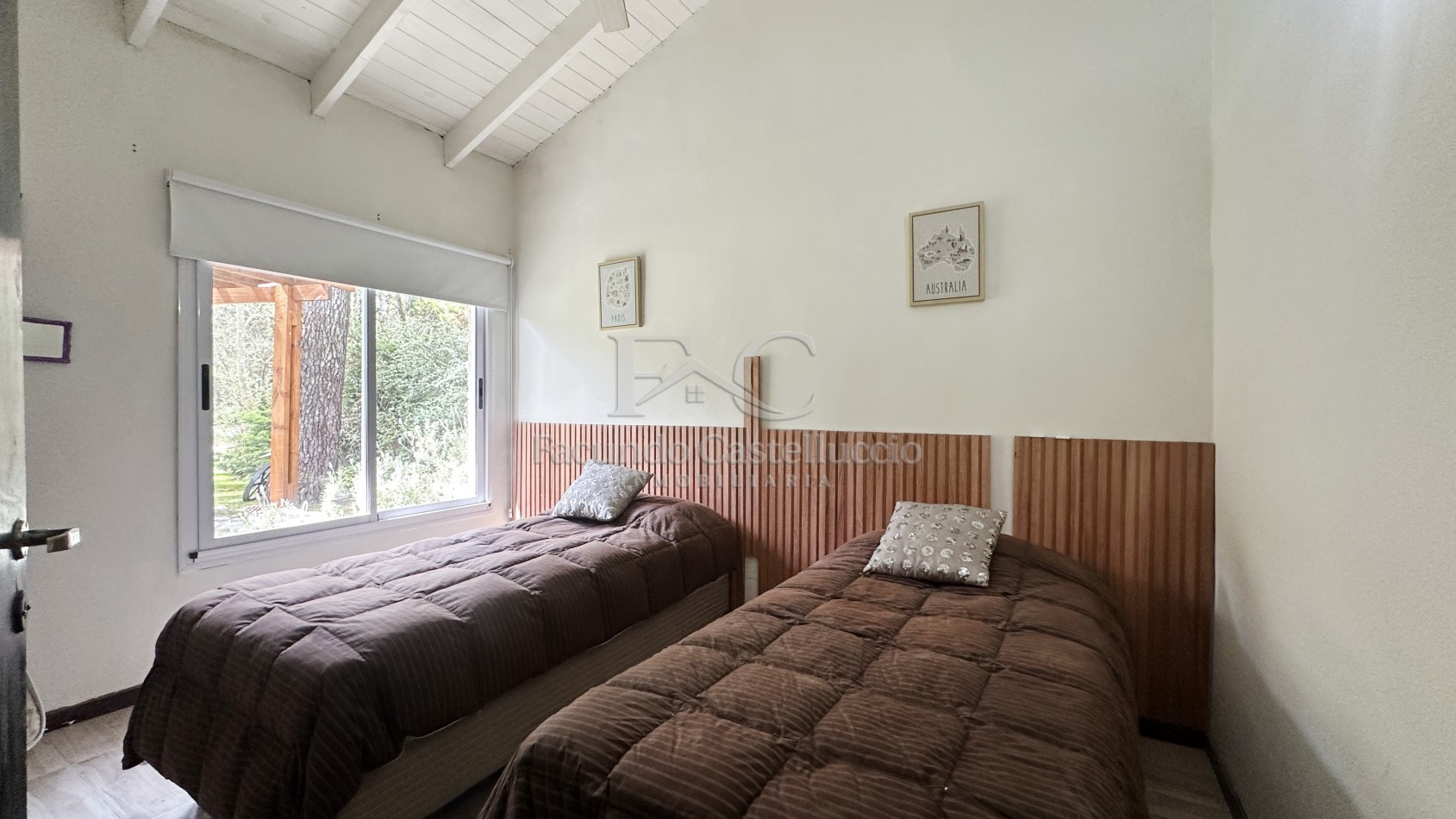 Casa en alquiler Carilo - Semana Santa