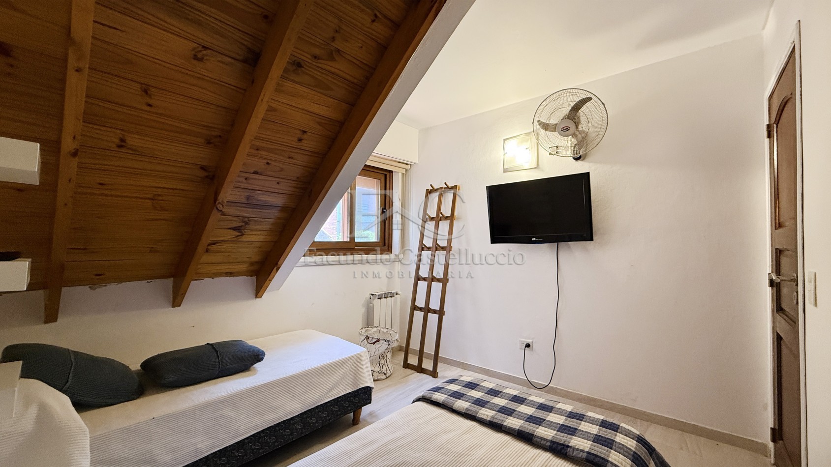 Departamento en Alquiler Pinamar Zona Norte Playa