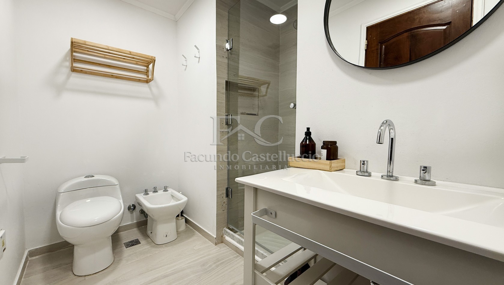 Departamento en Alquiler Pinamar Zona Norte Playa