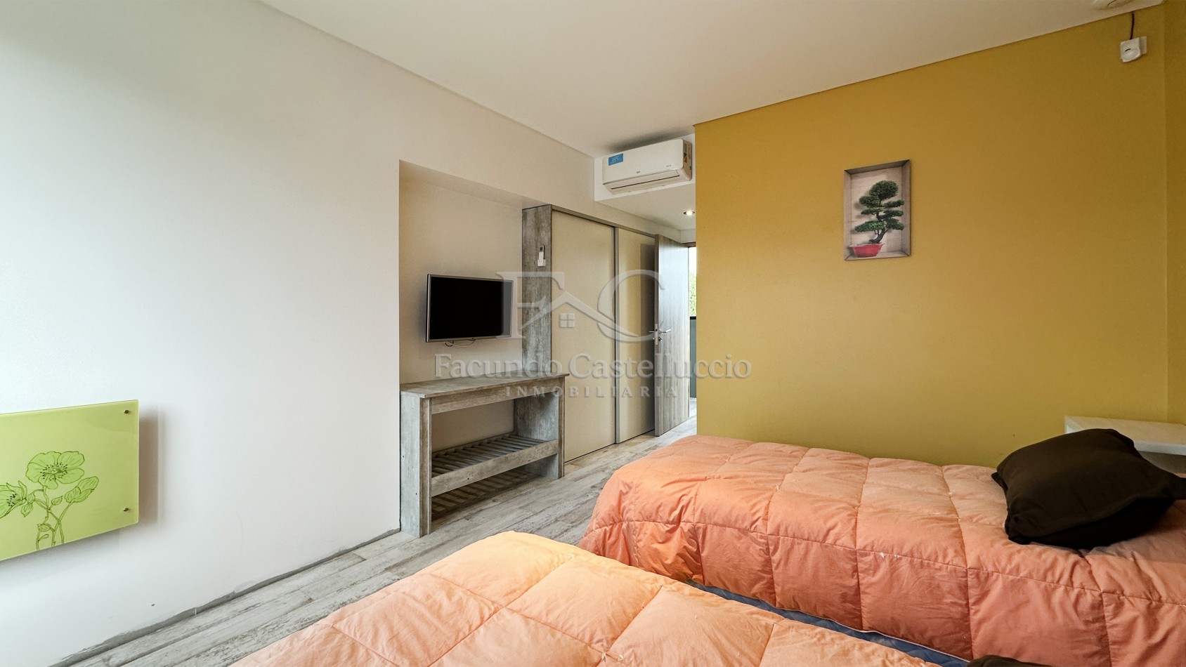 Casa en alquiler Centro Playa Pinamar