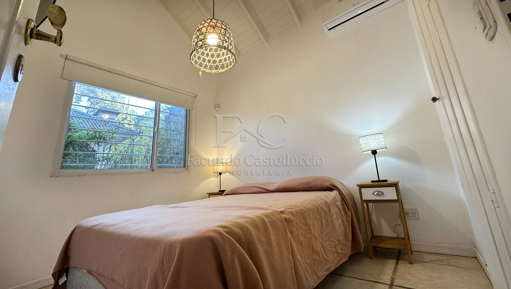 Casa en alquiler Pinamar Zona Golf Viejo