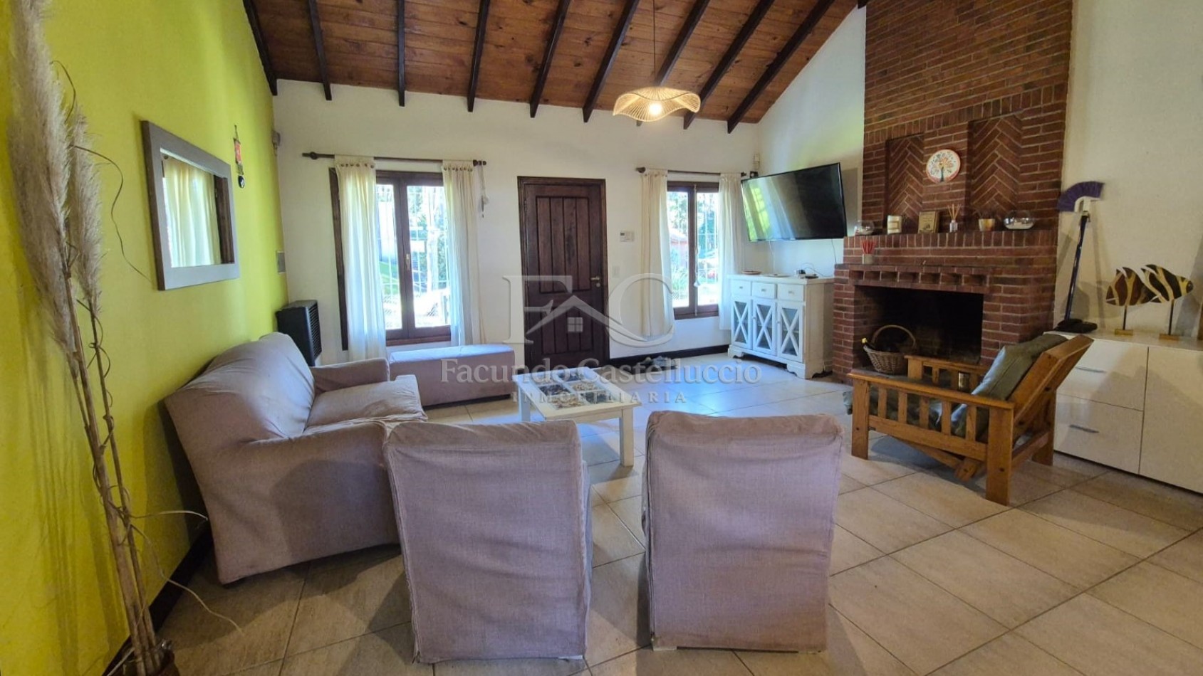 Casa en alquiler Pinamar Zona B5