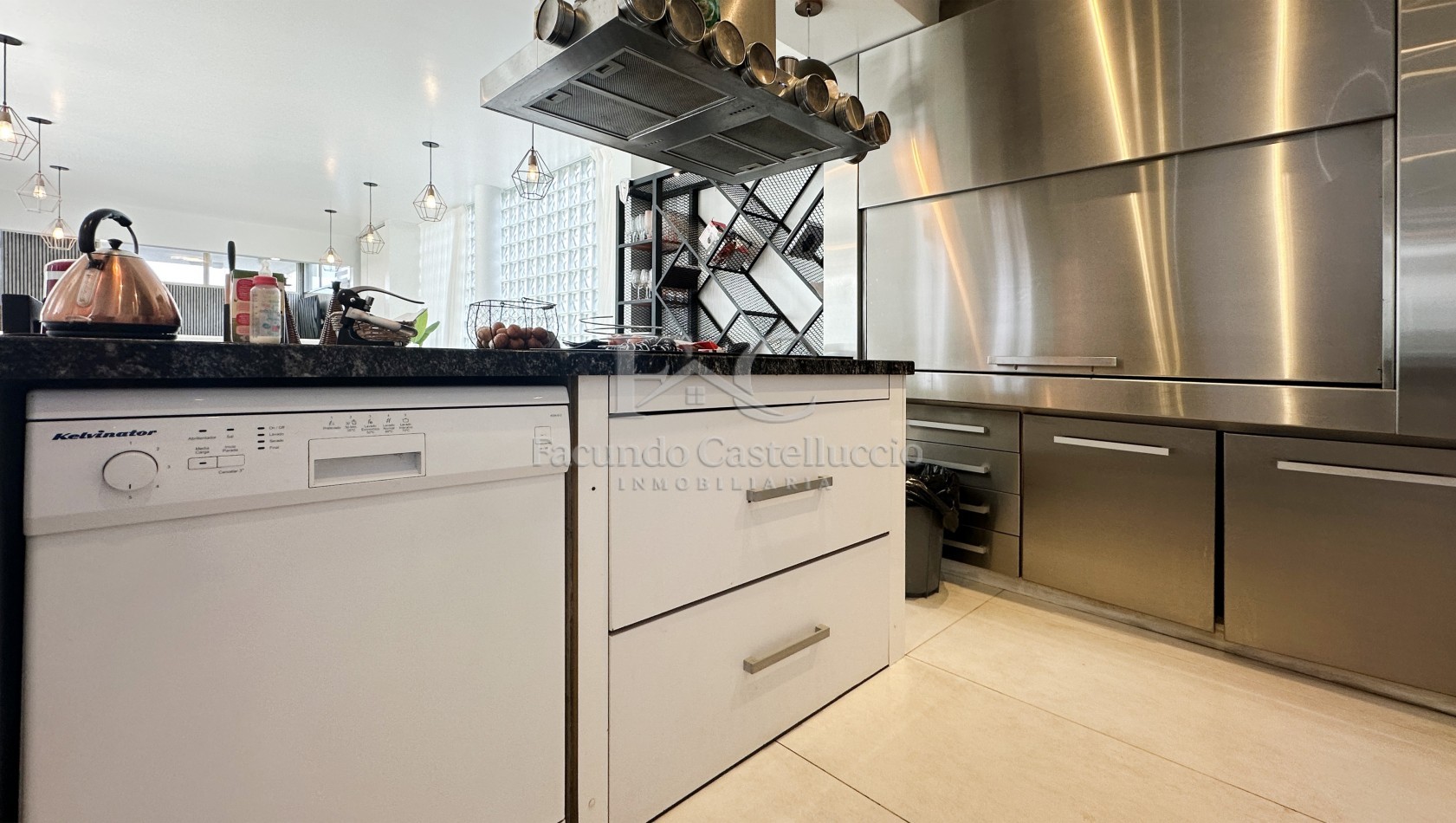 Casa en alquiler Centro Playa Pinamar