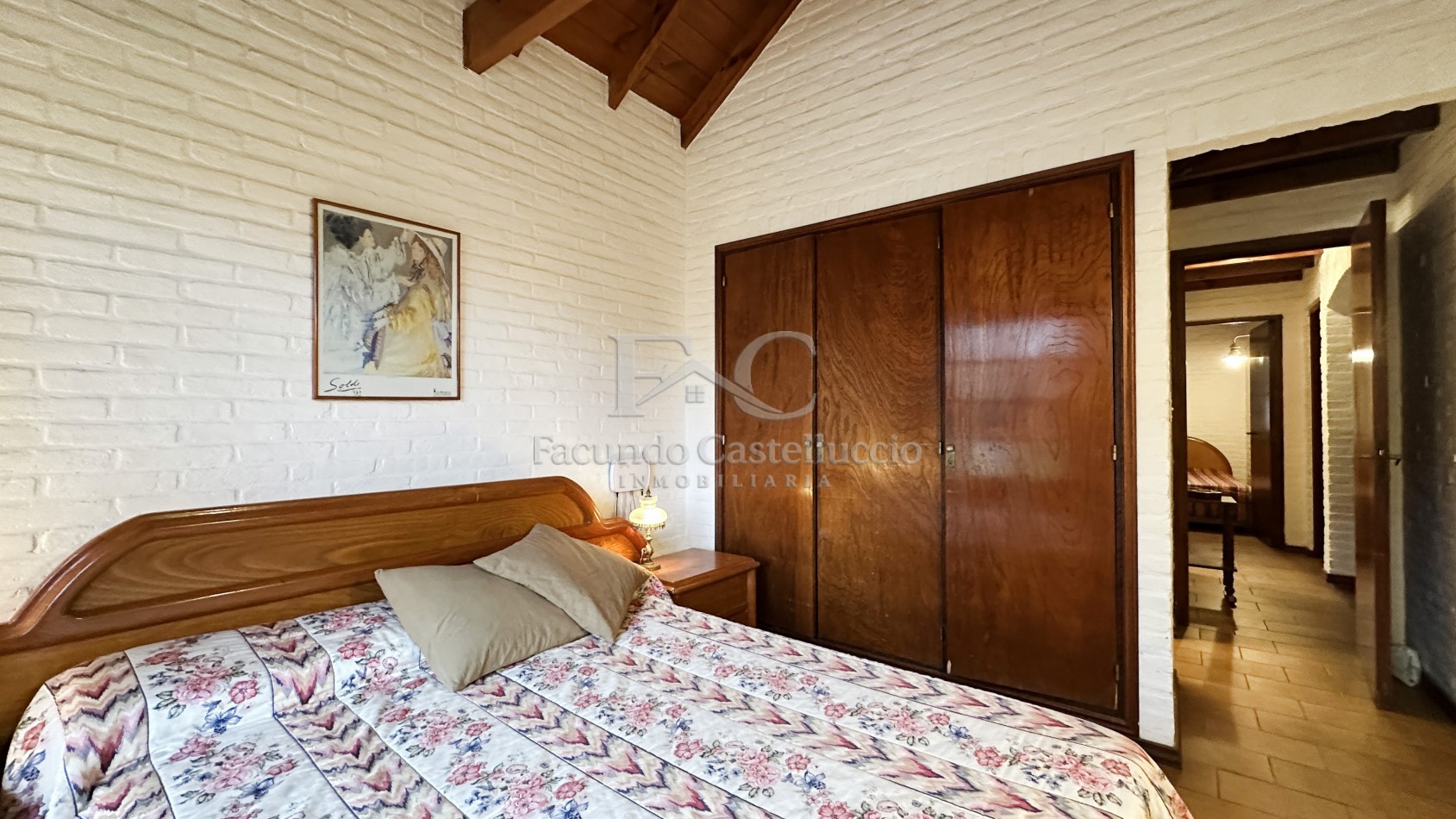 Casa en alquiler Pinamar Zona Iglesia - Semana Santa