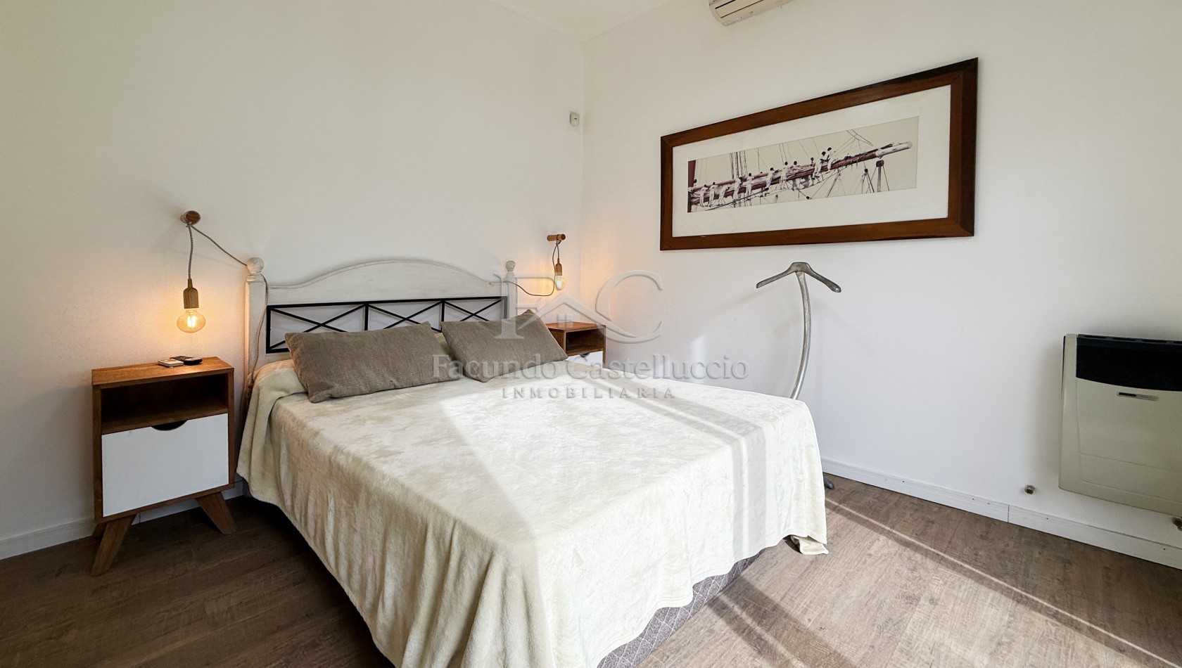 Casa en alquiler Pinamar Zona Chacras El Rosario