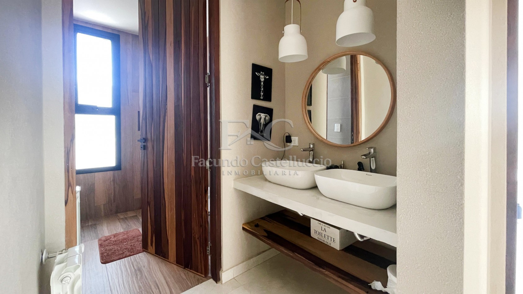 Casa en alquiler Pinamar Zona Alamos