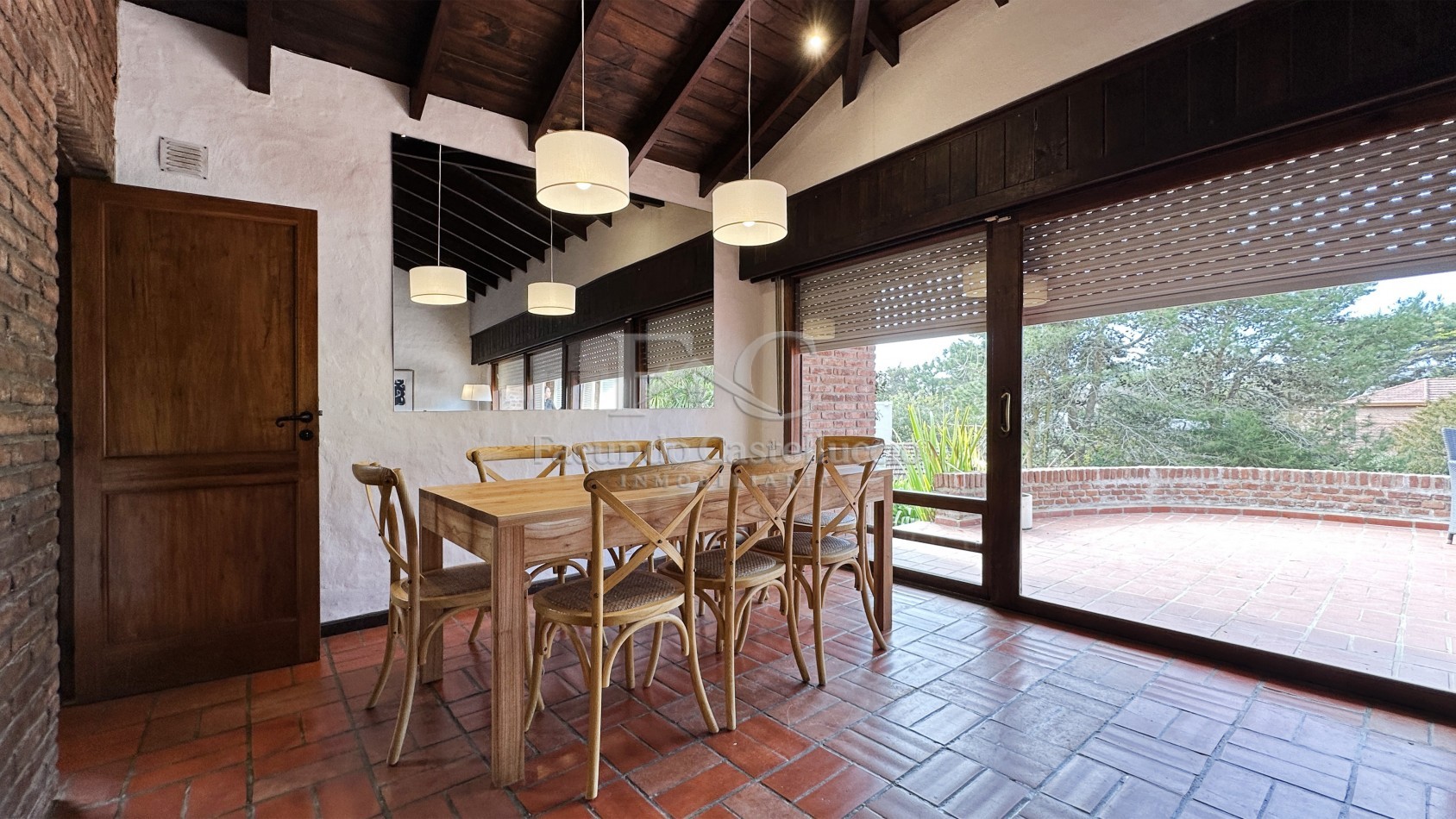 Casa en alquiler Pinamar Zona Lasalle