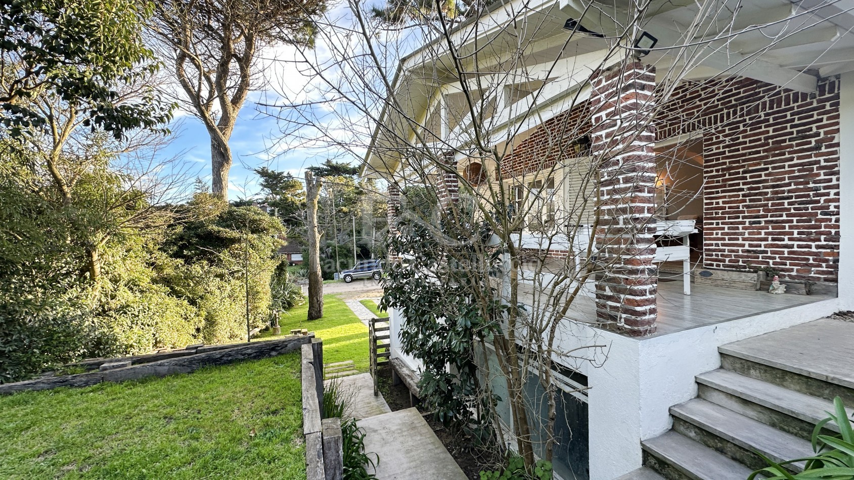 Casa en alquiler Año Nuevo  Pinamar Zona Centro Playa