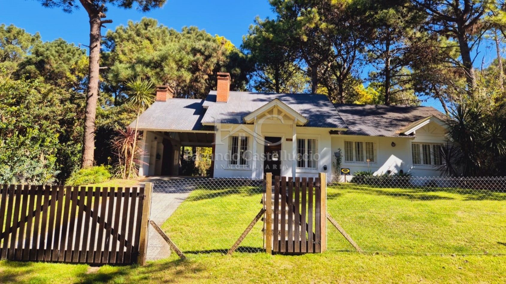 Casa en alquiler Pinamar Zona B5