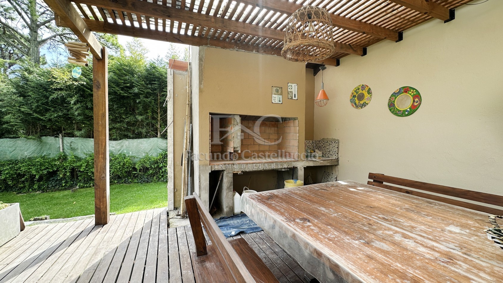 Casa en alquiler Carilo - Semana Santa