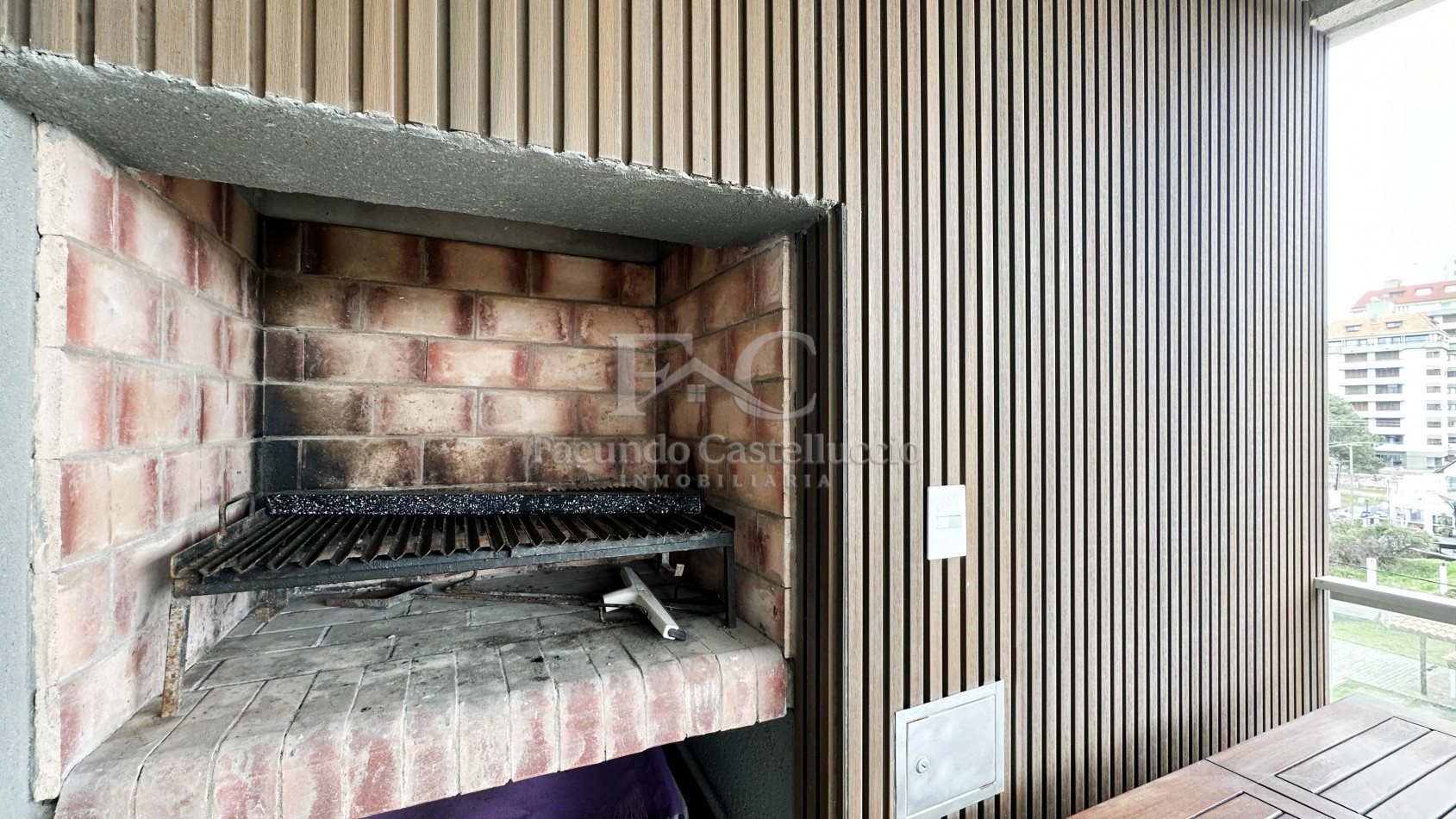 Departamento en alquiler Pinamar Zona Centro Playa Semana Santa