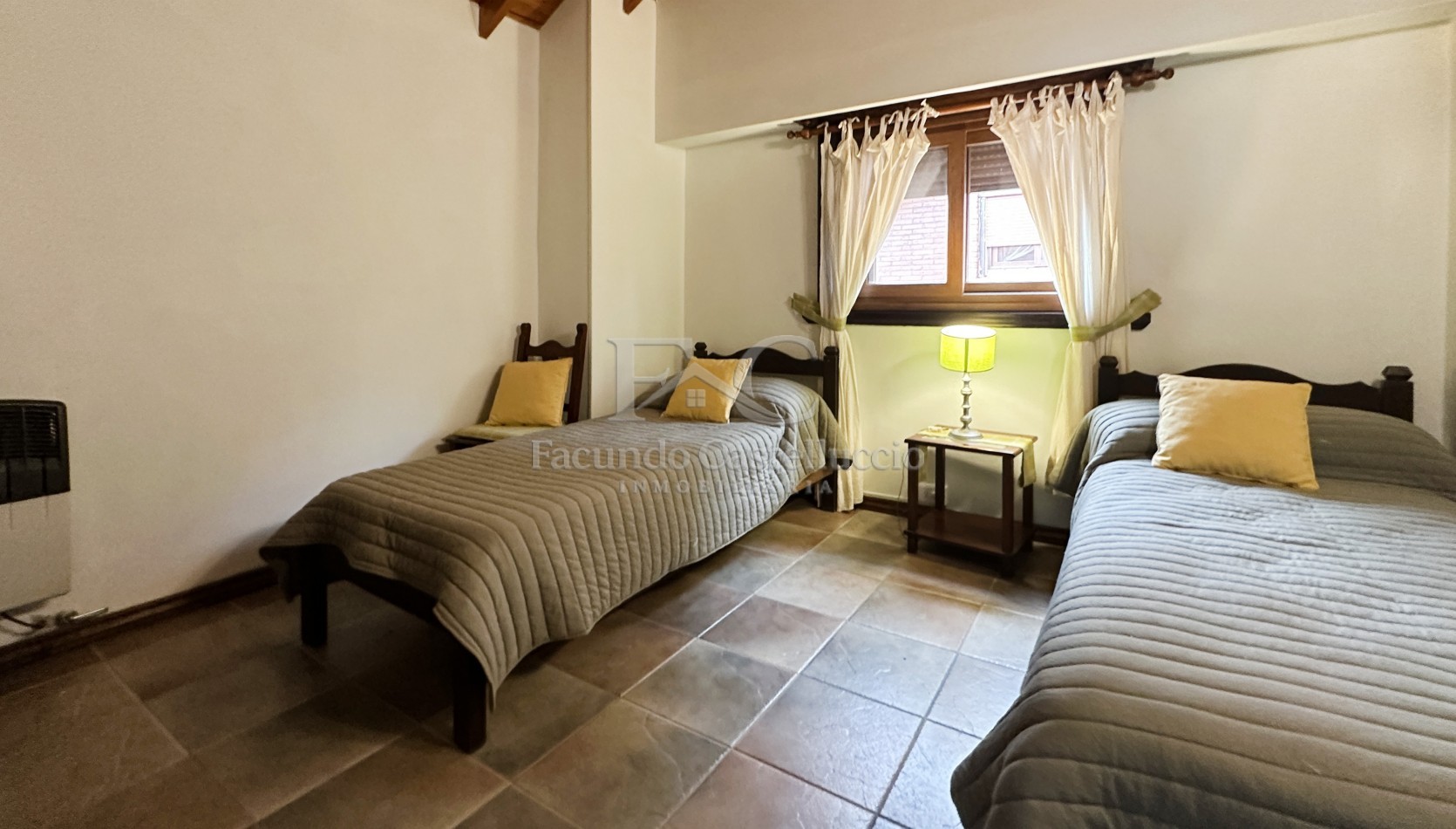 Departamento en Alquiler Pinamar Zona Norte Playa