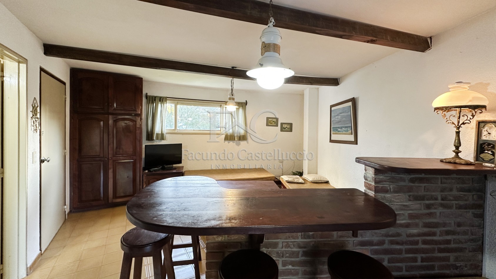 Departamento en venta Pinamar Zona Duplex