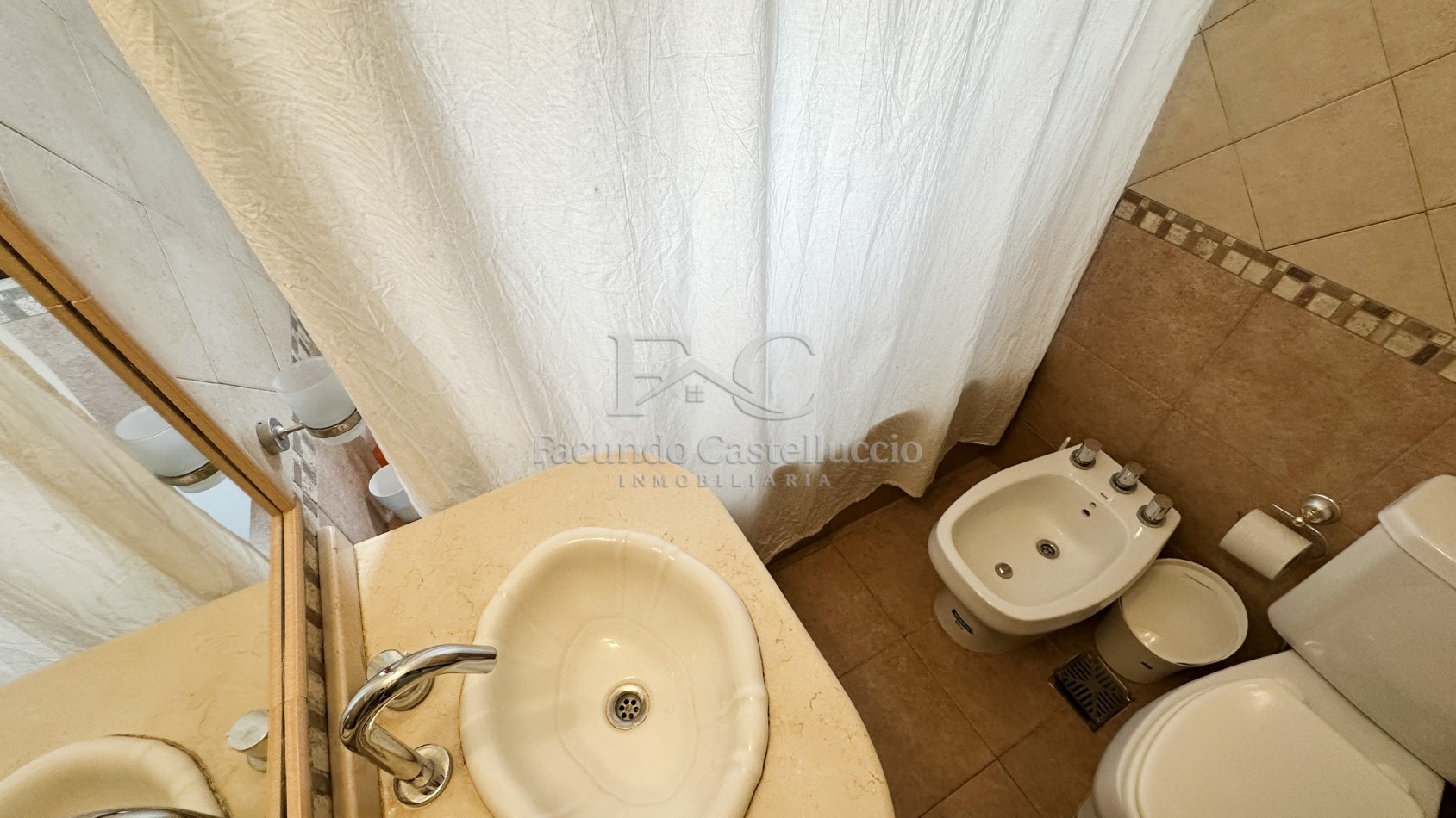 Departamento en Alquiler Pinamar Zona Norte Playa