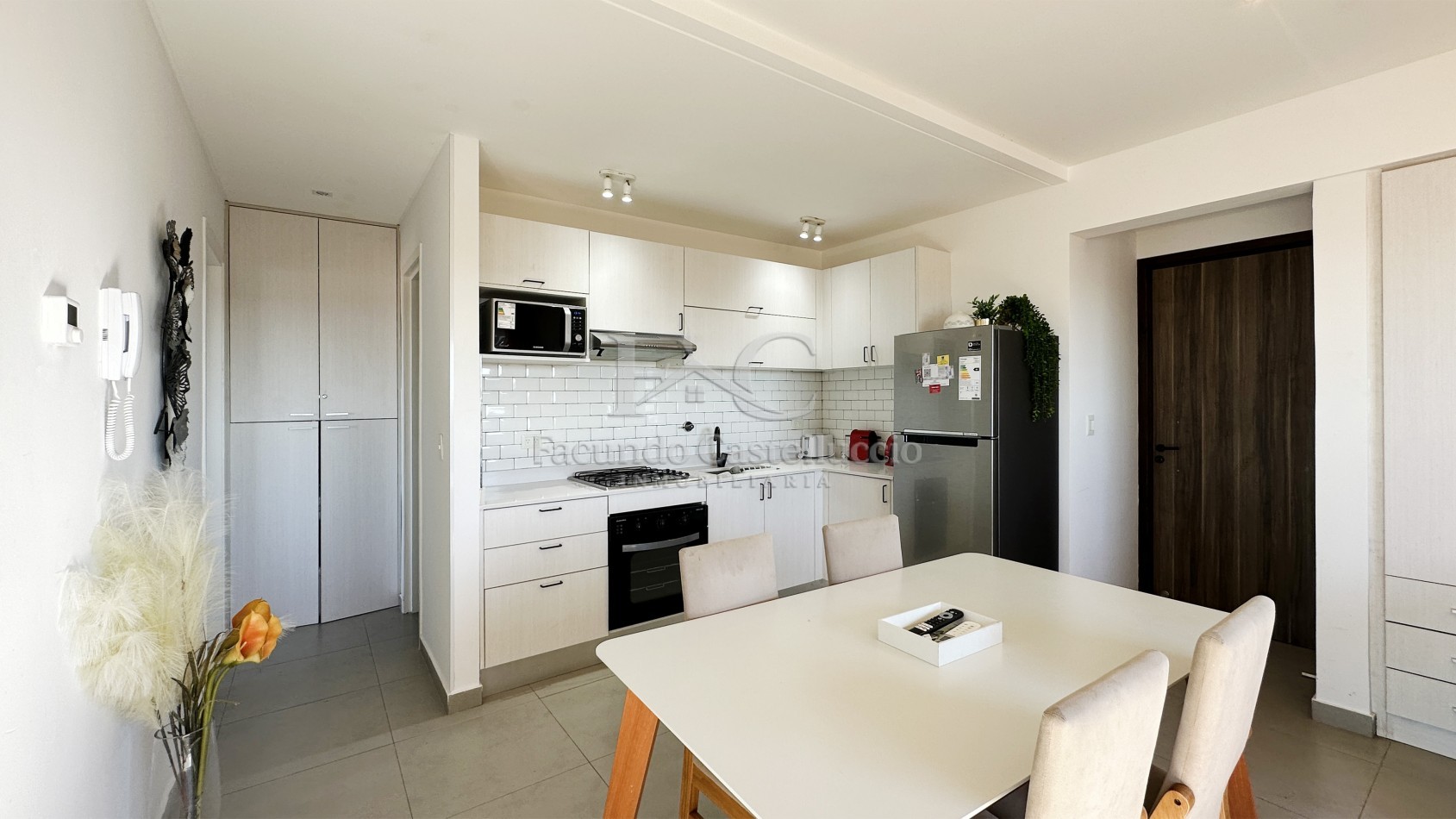 Departamento en alquiler Pinamar Zona Centro 