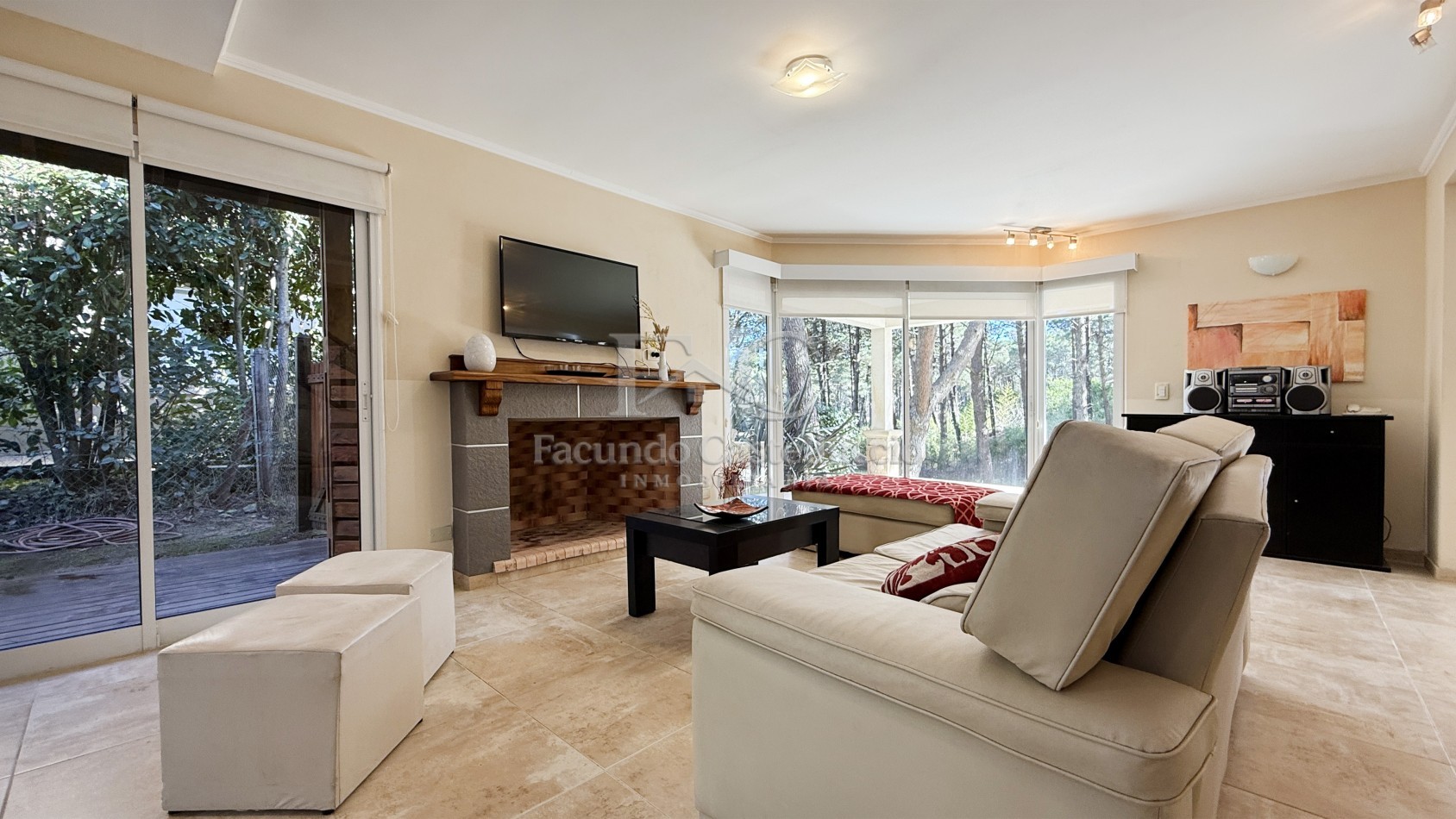 Casa en Venta Pinamar Zona Norte Tennis