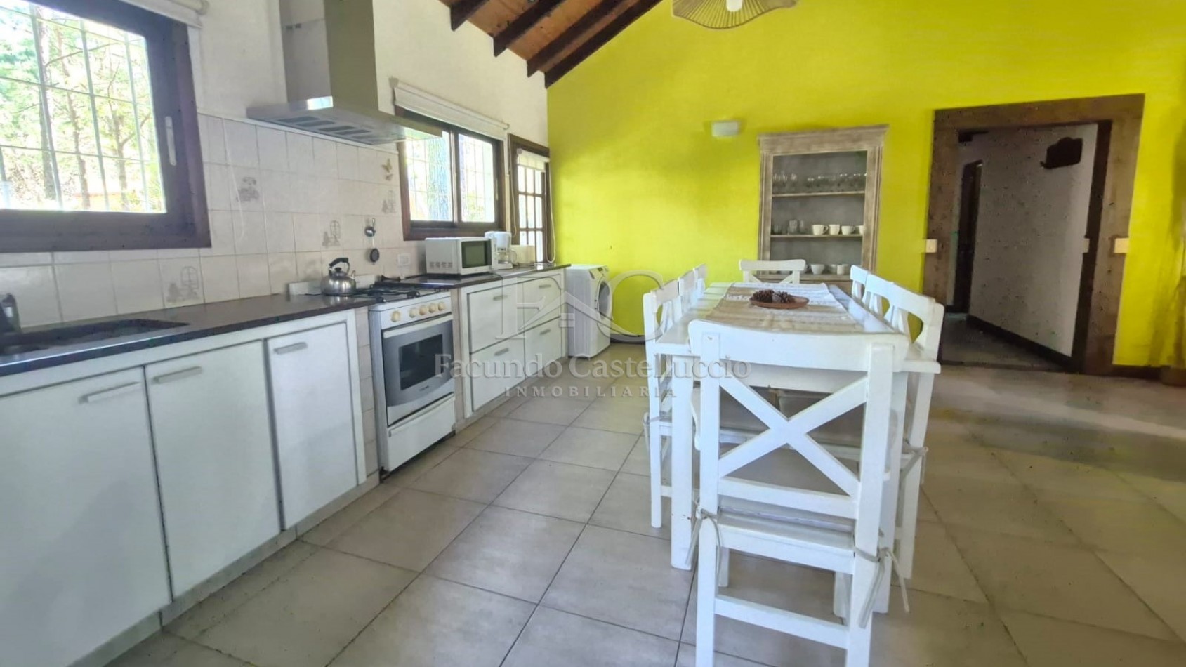 Casa en alquiler Pinamar Zona B5