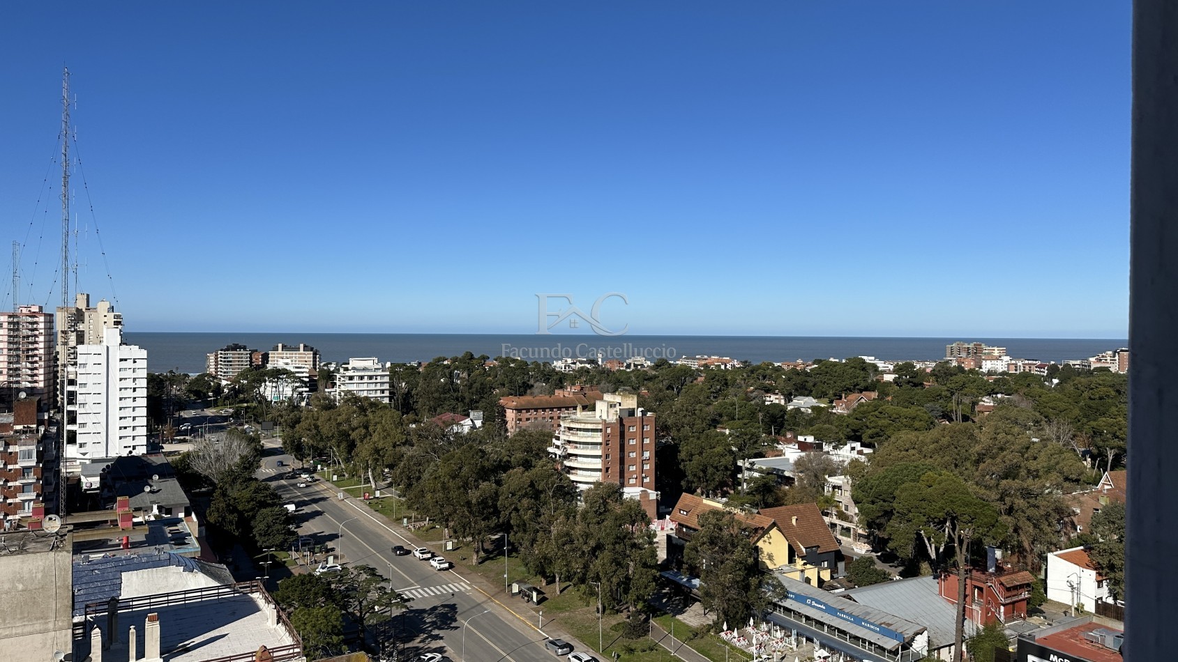 Departamento en venta Pinamar Zona Centro