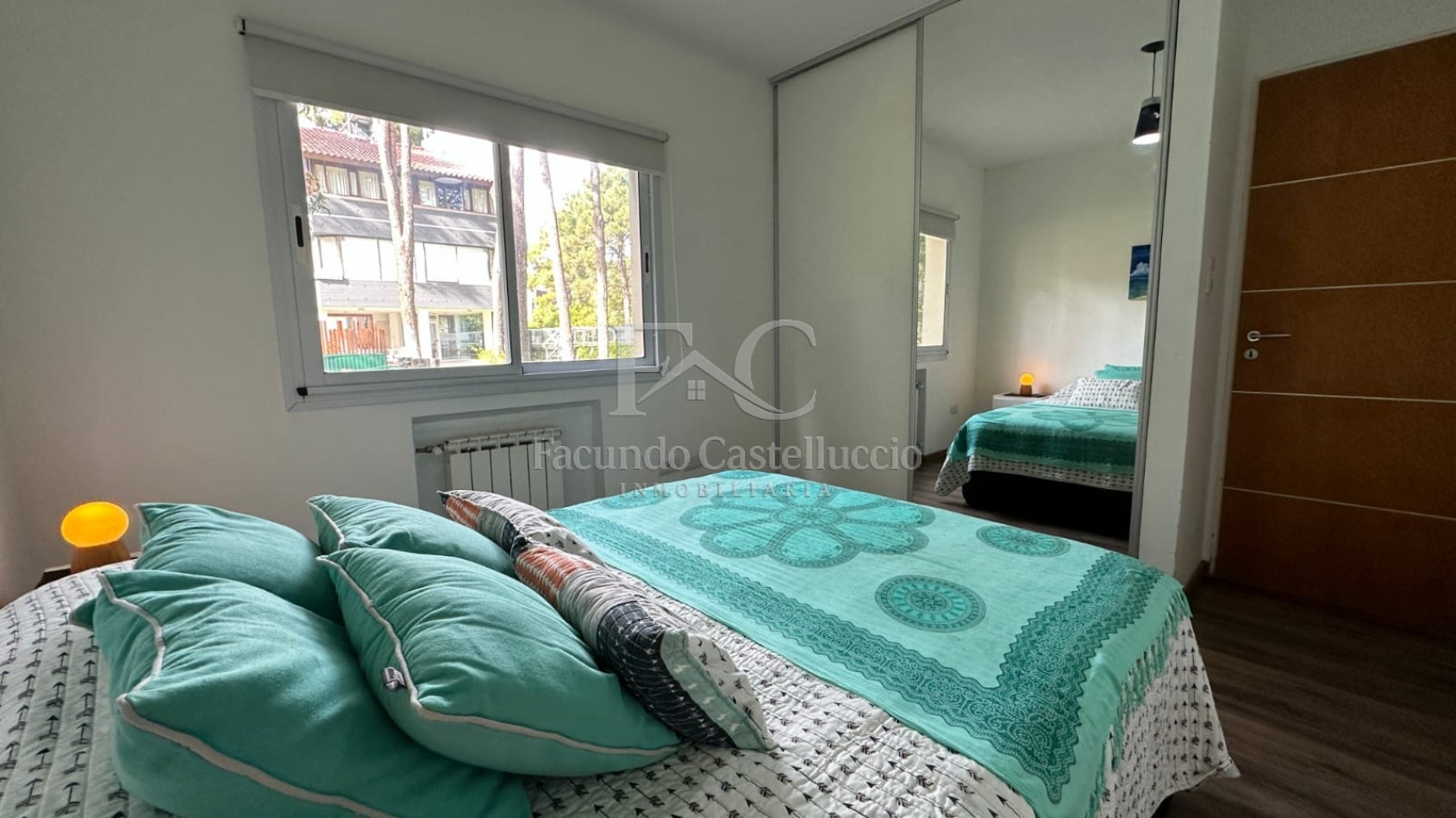 Departamento en Alquiler Pinamar Zona Bunge Oeste