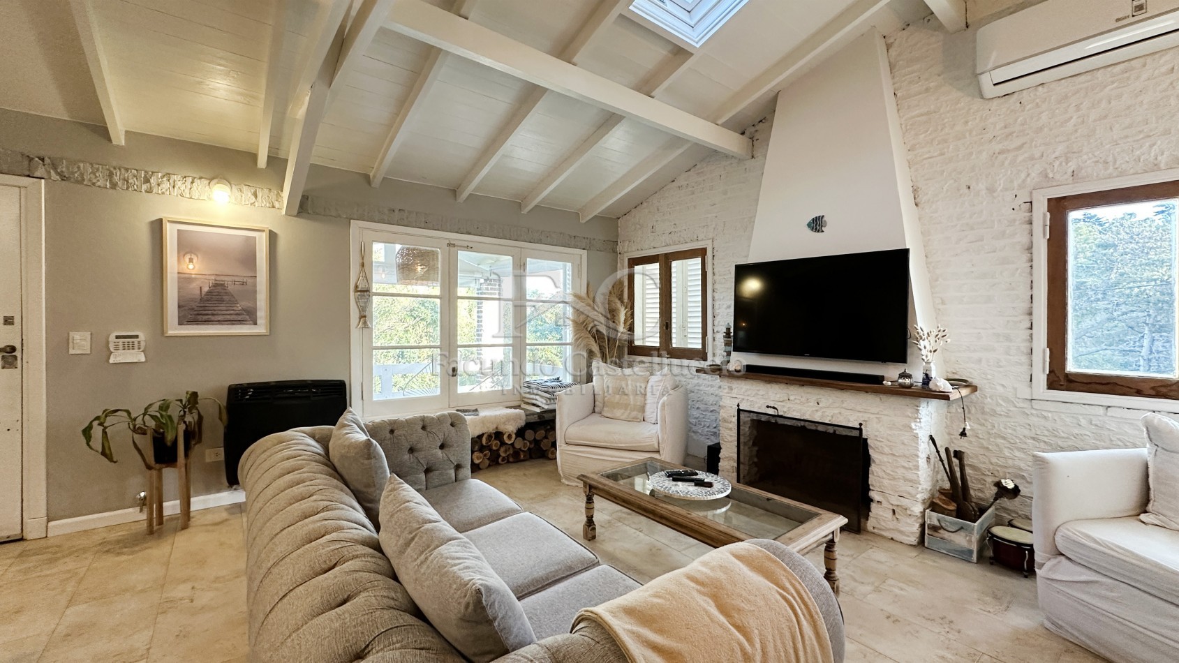 Casa en alquiler Año Nuevo  Pinamar Zona Centro Playa