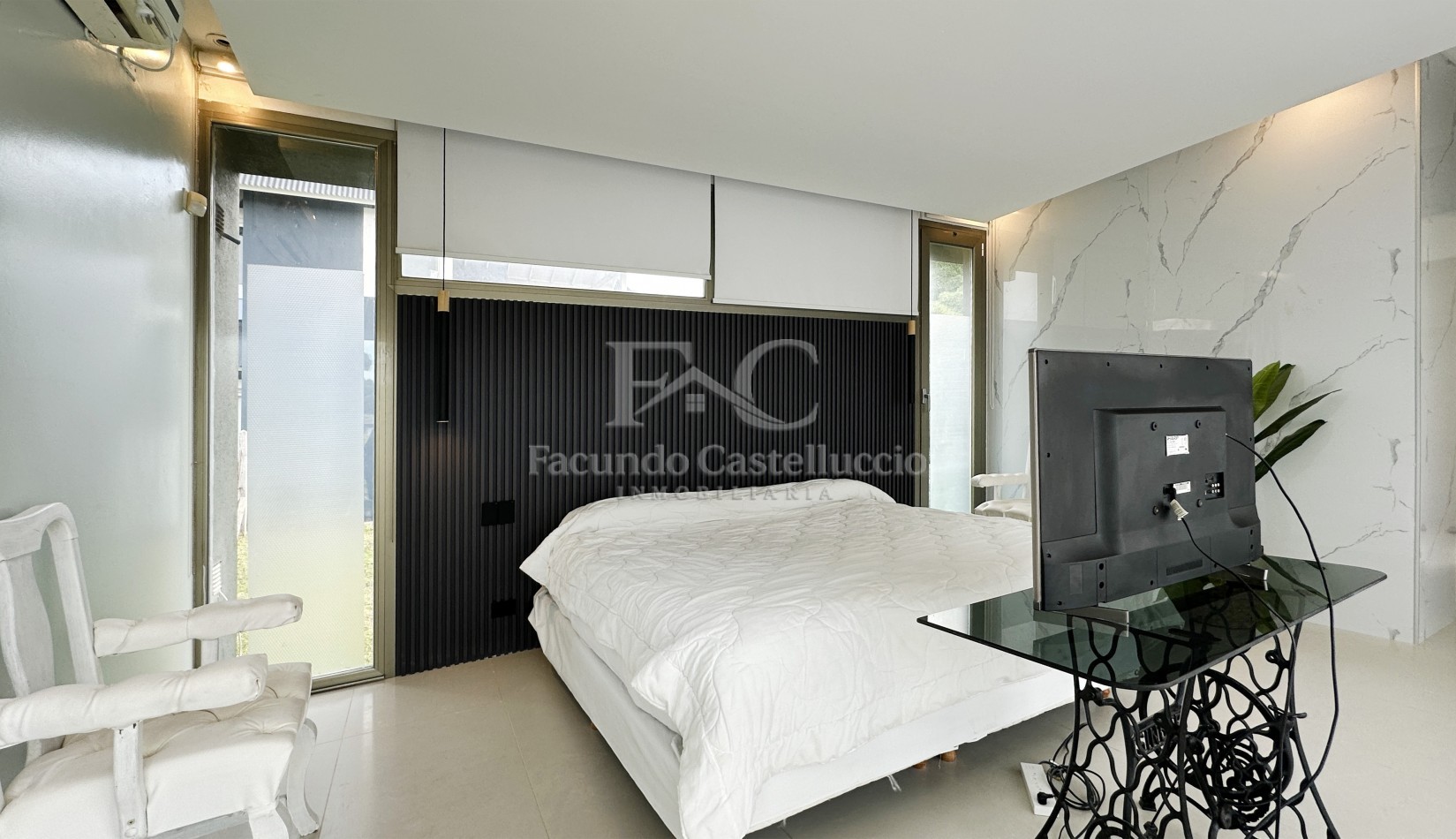 Casa en alquiler Centro Playa Pinamar