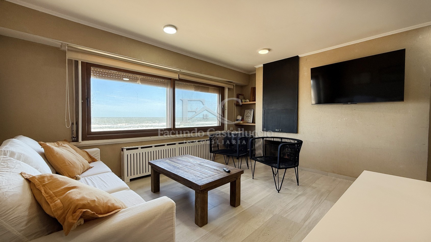 Departamento en Alquiler Pinamar Zona Norte Playa