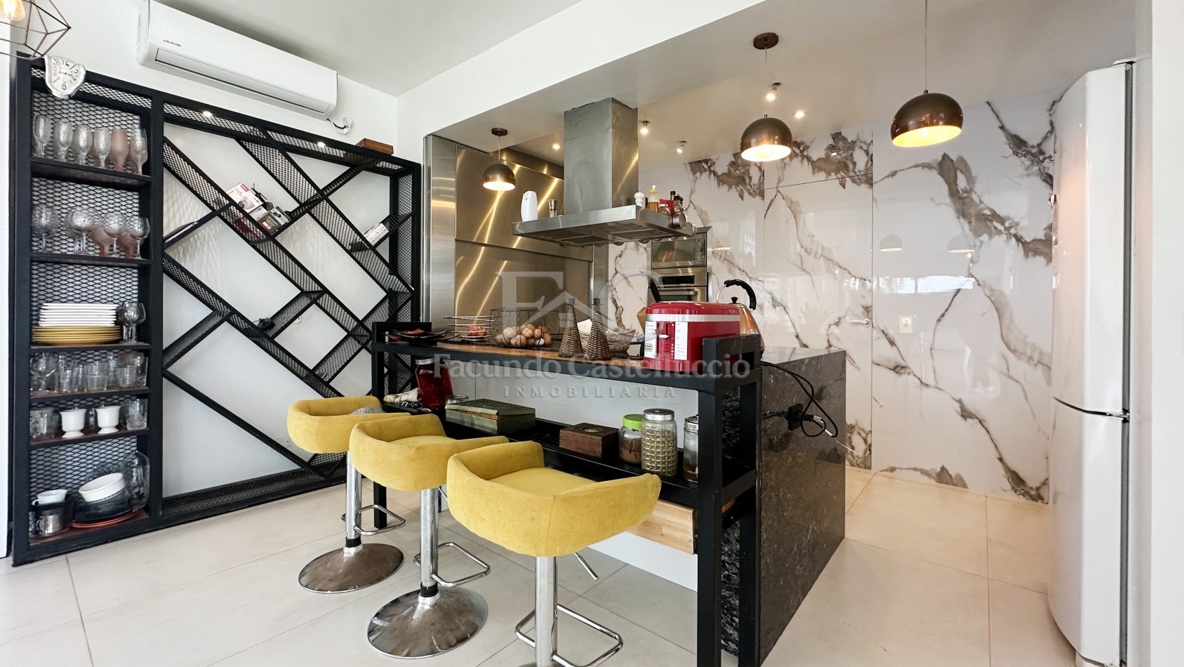 Casa en alquiler Centro Playa Pinamar