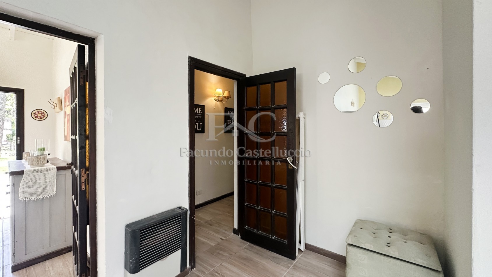 Casa en alquiler Carilo - Semana Santa