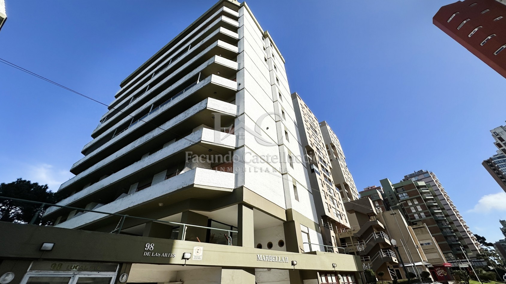 Departamento en Alquiler Pinamar Zona Centro