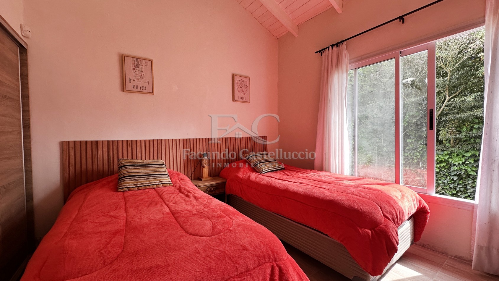 Casa en alquiler Carilo - Semana Santa