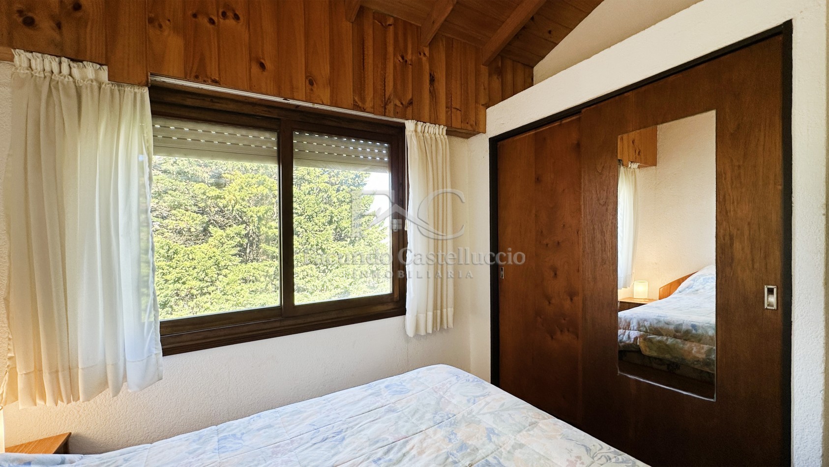 Departamento en alquiler Pinamar Zona Sur Playa