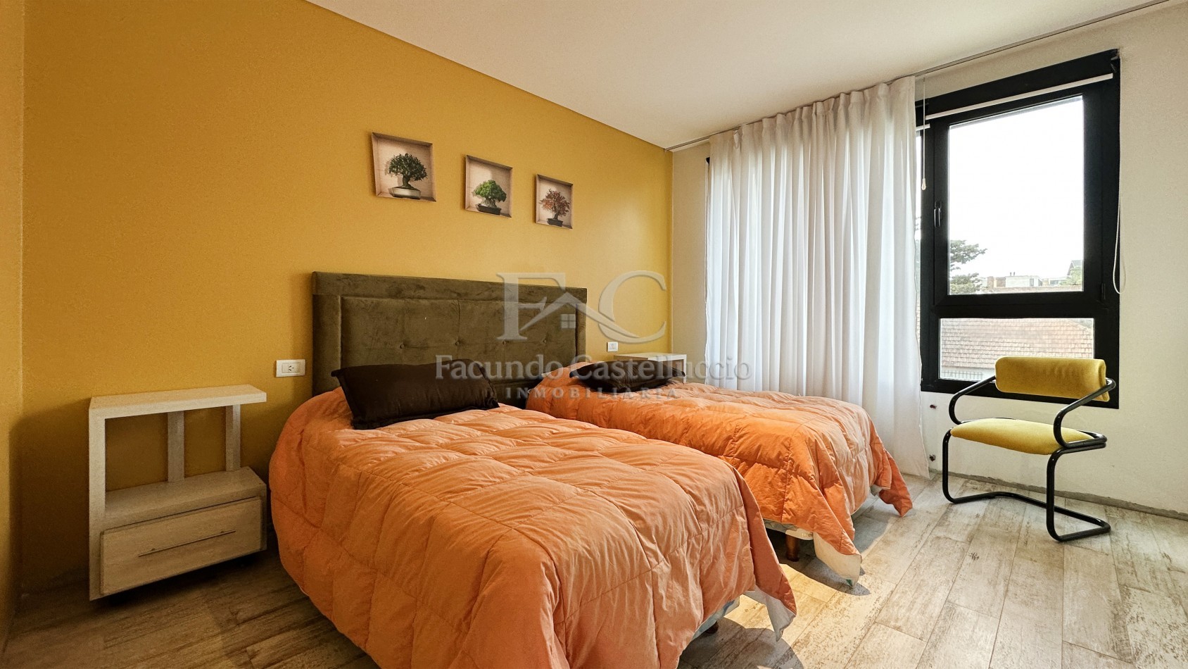 Casa en alquiler Centro Playa Pinamar