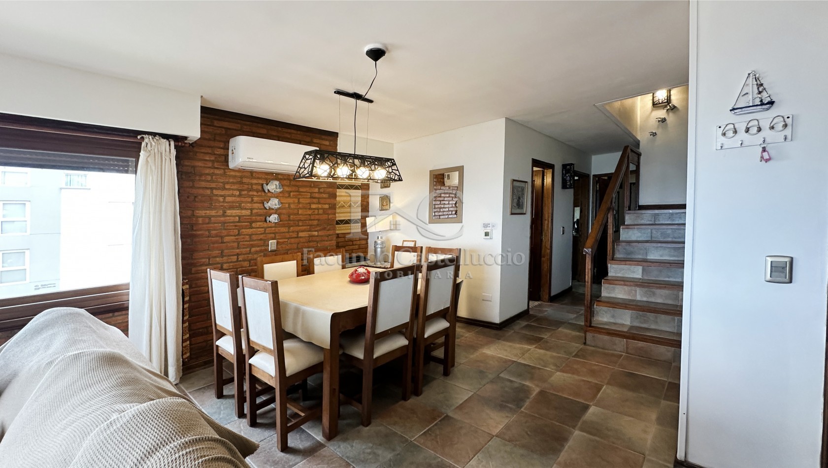 Departamento en Alquiler Pinamar Zona Norte Playa