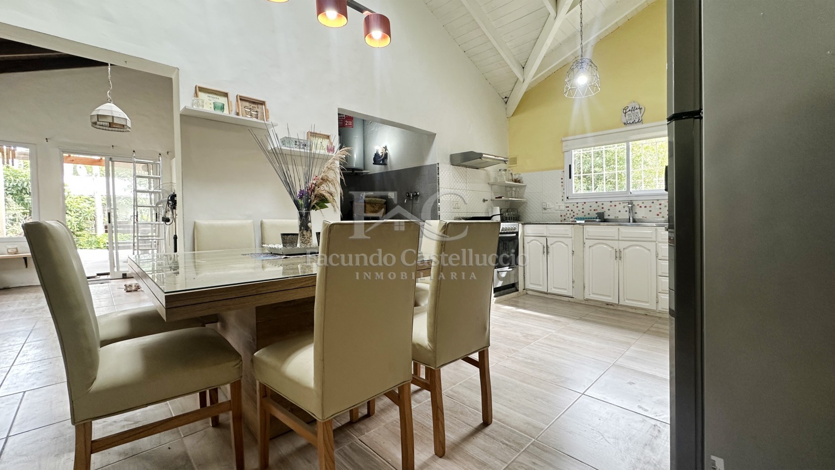 Casa en alquiler Carilo - Semana Santa