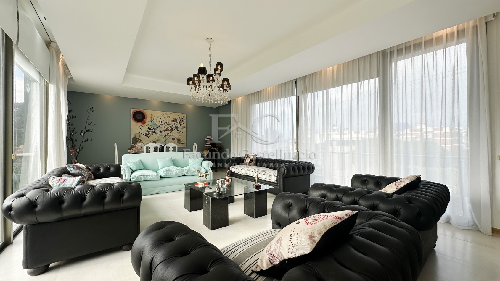 Casa en alquiler Centro Playa Pinamar