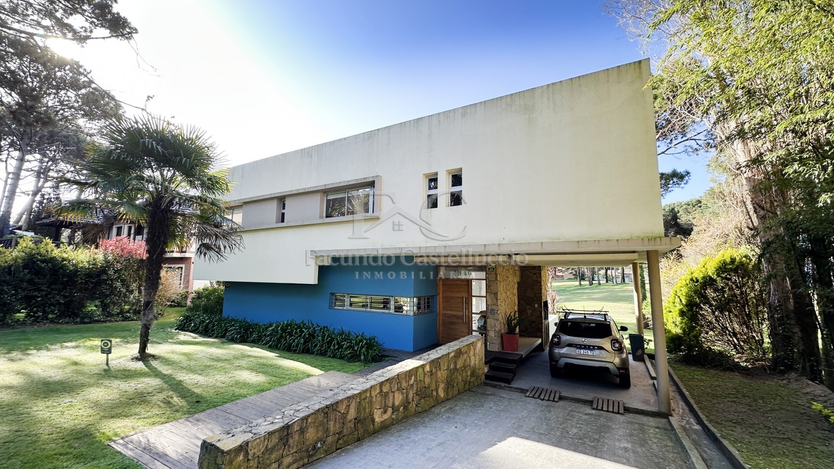 Casa en Alquiler Pinamar Zona Golf Viejo - Semana Santa